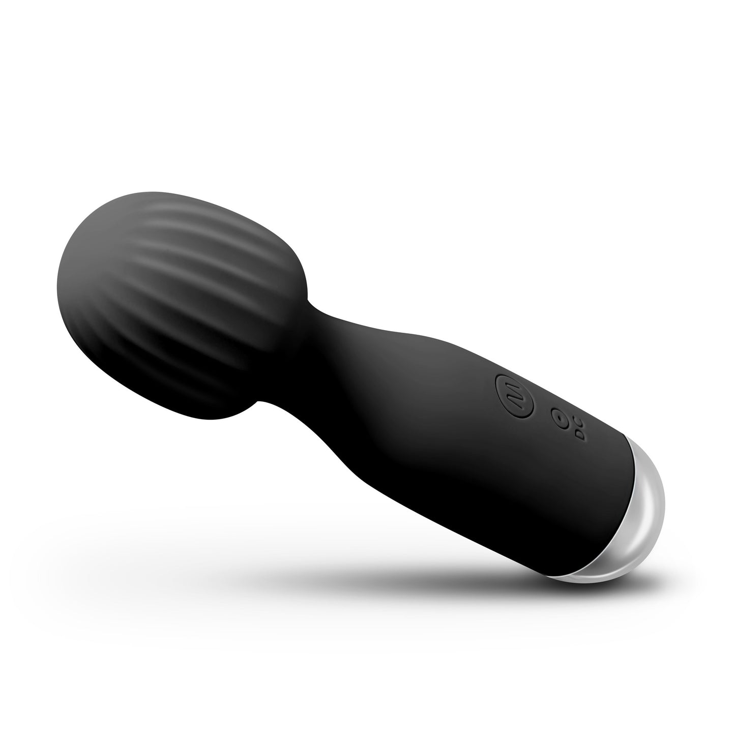 Varinha Vibratória Wanderlust – Crushious - Preto - 10 modos de vibração