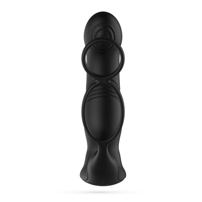 VIBRADOR DE PRÓSTATA COM COMANDO ERIXOS CRUSHIOUS