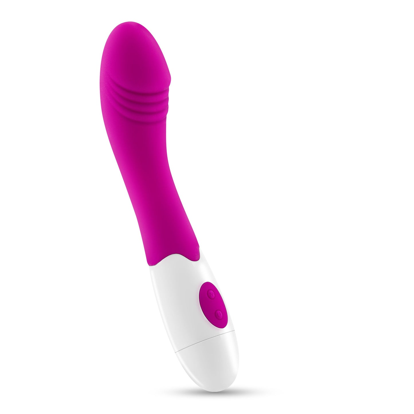 VIBRADOR GROWLIE COM LUBRIFICANTE À BASE DE ÁGUA INCLUÍDO CRUSHIOUS