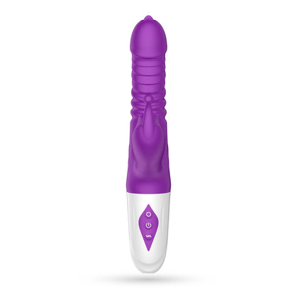 VIBRADOR TUDO EM UM WRANGLER CRUSHIOUS