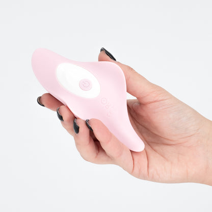 MOBULA VIBRADOR DE CUECA COM CONTROLO REMOTO CRUSHIOUS