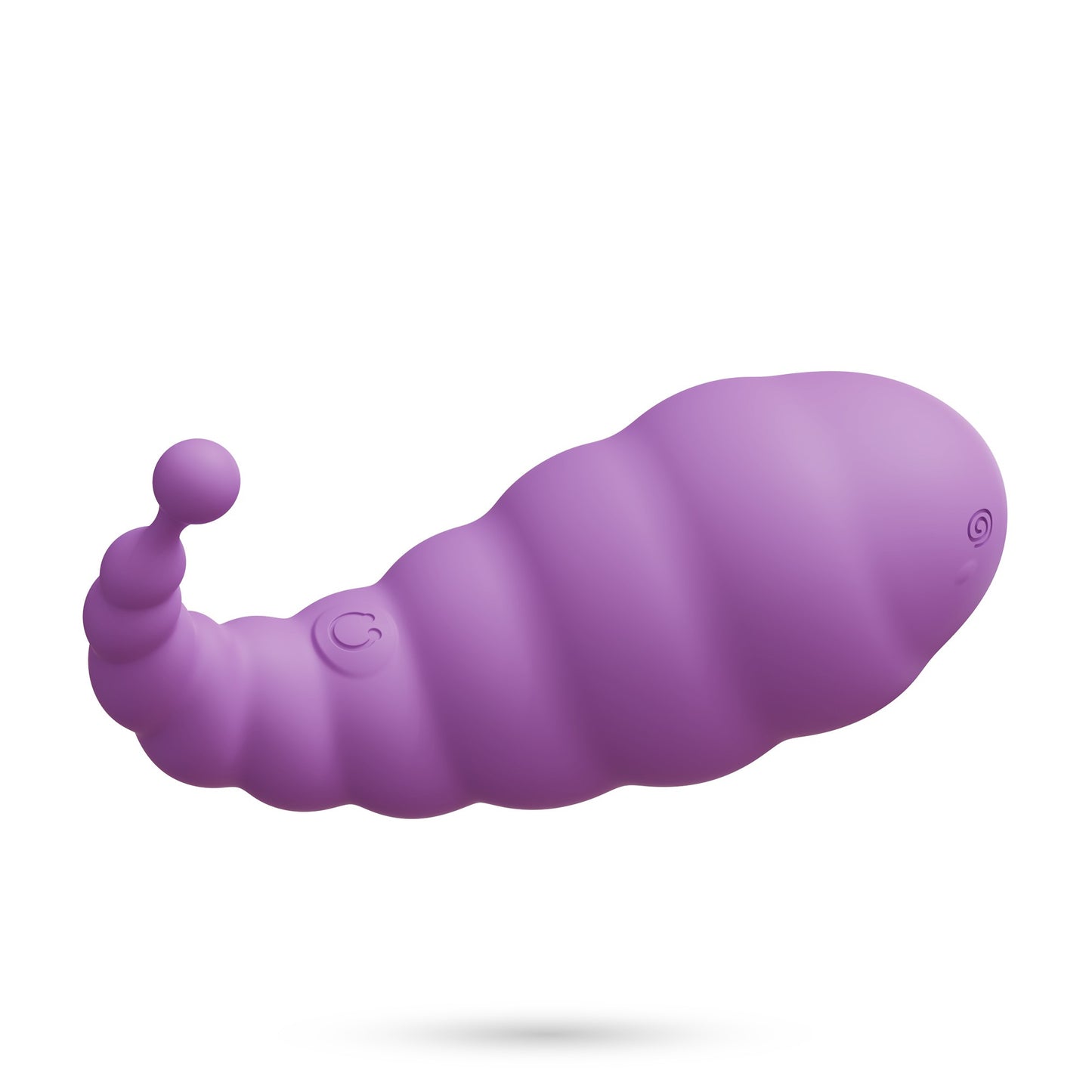 COCOON OVO VIBRATÓRIO RECARREGÁVEL COM COMANDO À DISTÂNCIA CRUSHIOUS ROXO