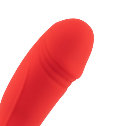 DARE DONG VIBRADOR COELHO RECARREGÁVEL CRUSHIOUS