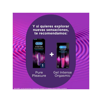 Durex Pure Pleasure - Sensual Stimulator